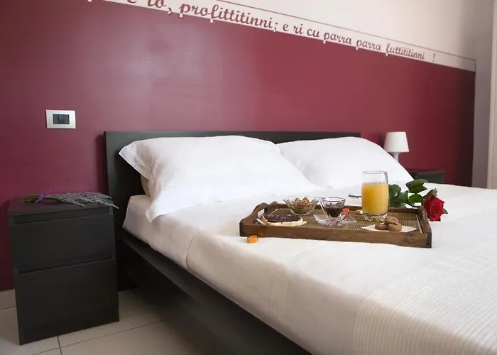 B&B Persi Nel Sud, Pozzallo