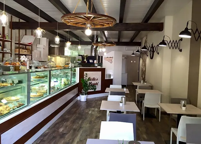 B&B Persi Nel Sud, Pozzallo