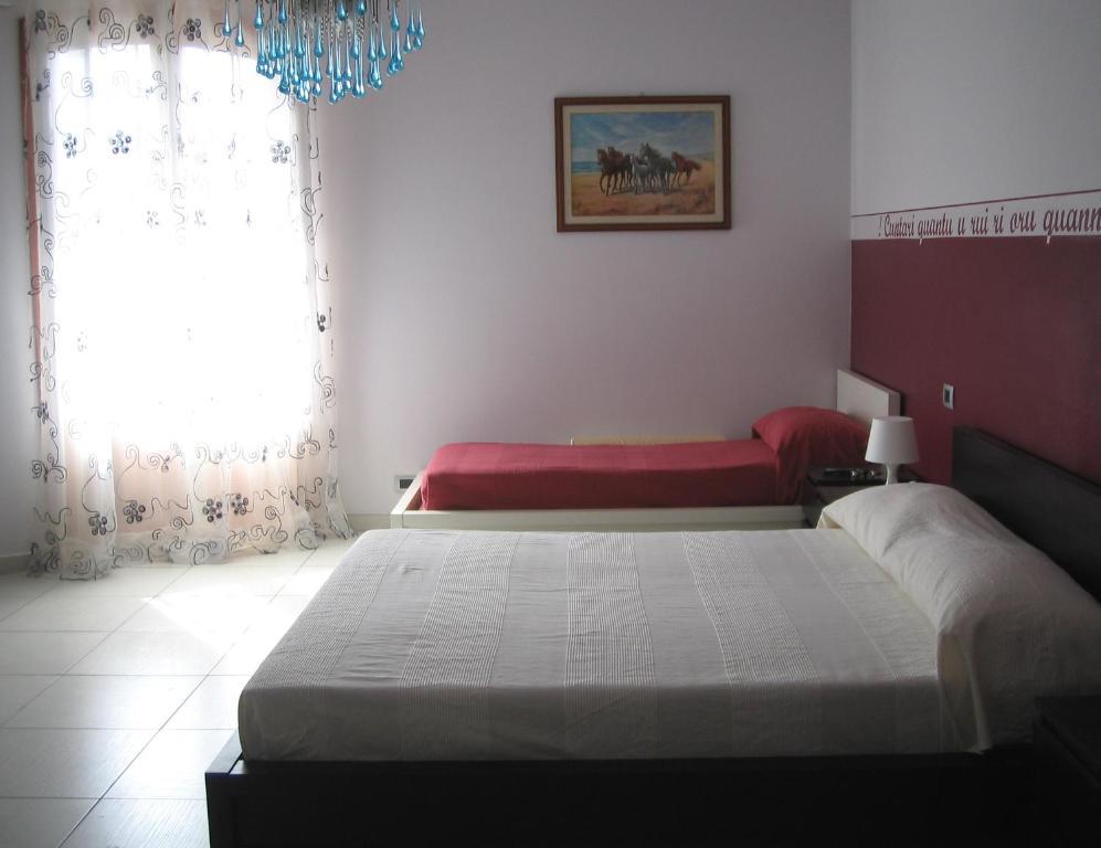 Frühstückspension B&B Persi Nel Sud, Pozzallo 3*