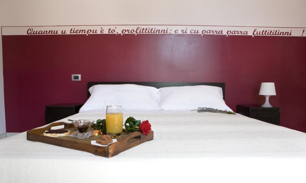 B&B Persi Nel Sud, Pozzallo Frühstückspension